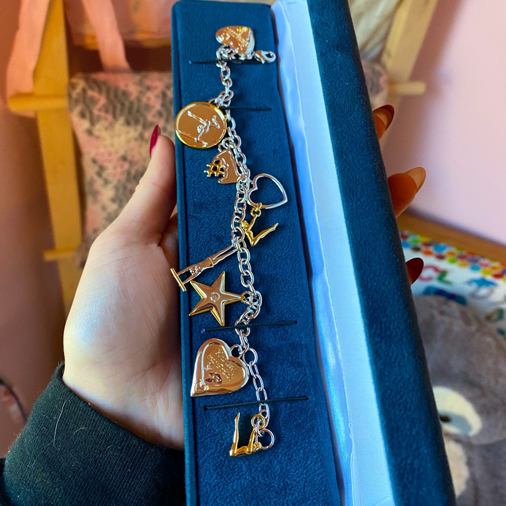 Gymnastics Bracelet